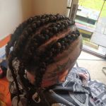 Viking Braids Ragner Braids