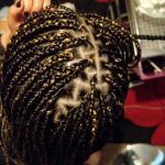 Black box braids