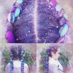 unicorn braids shropshire